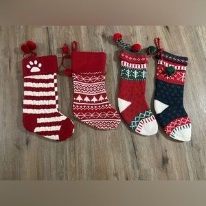 Target Christmas stockings